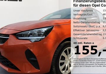 Opel Corsa 35.040 km 13.444 &euro; Düsseldorf 40231