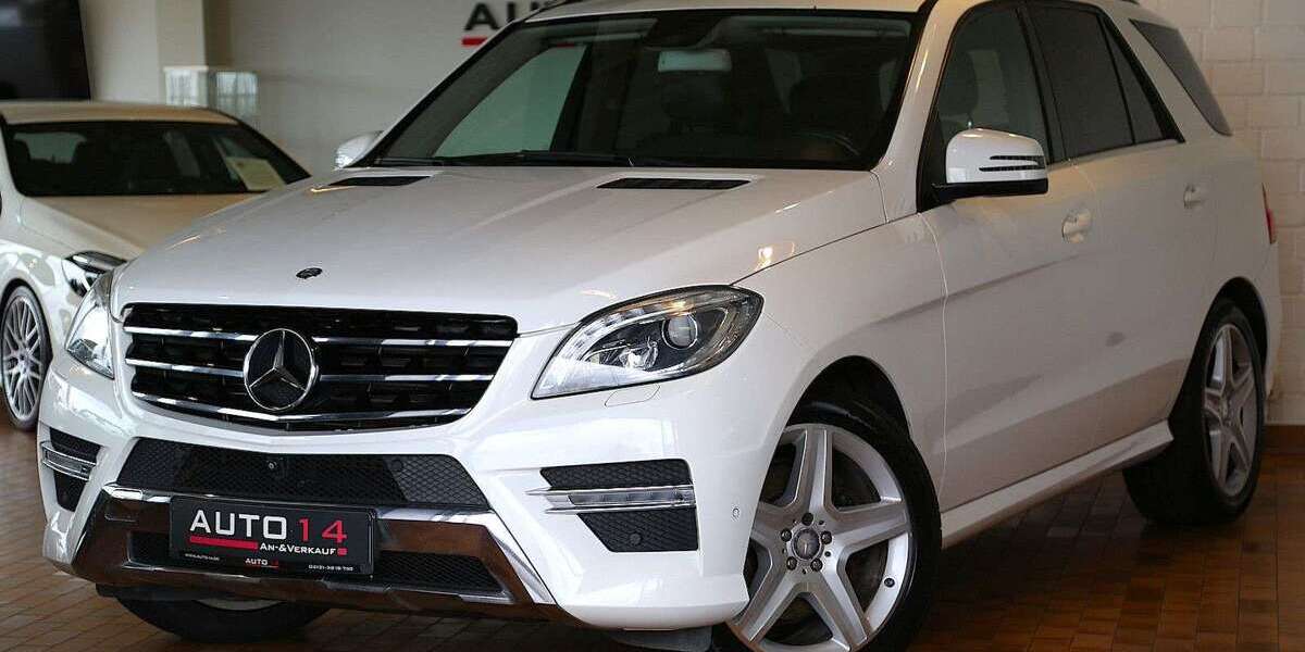 Mercedes-Benz ML 350 185.000 km 21.890 &euro; Neuss 41462
