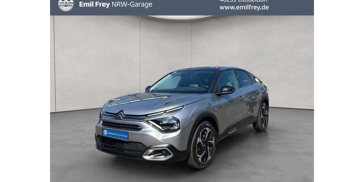 Citroen C4 17.786 km 18.380 &euro; Düsseldorf 40233