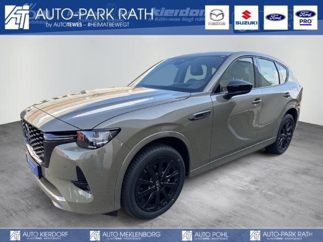 Mazda CX-60 14.000 km 43.880 &euro; Krefeld 47805