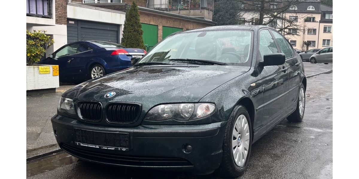 BMW 318 120.000 km 3.999 &euro; Düsseldorf 40235