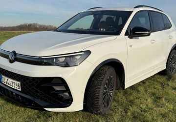 VW Tiguan 5.000 km 49.900 &euro; Oberhausen 46047