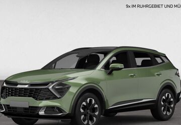 Kia Sportage 7.944 km 42.190 &euro; Gelsenkirchen 45897