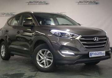 Hyundai TUCSON 90.000 km 13.490 &euro; Duisburg 47057