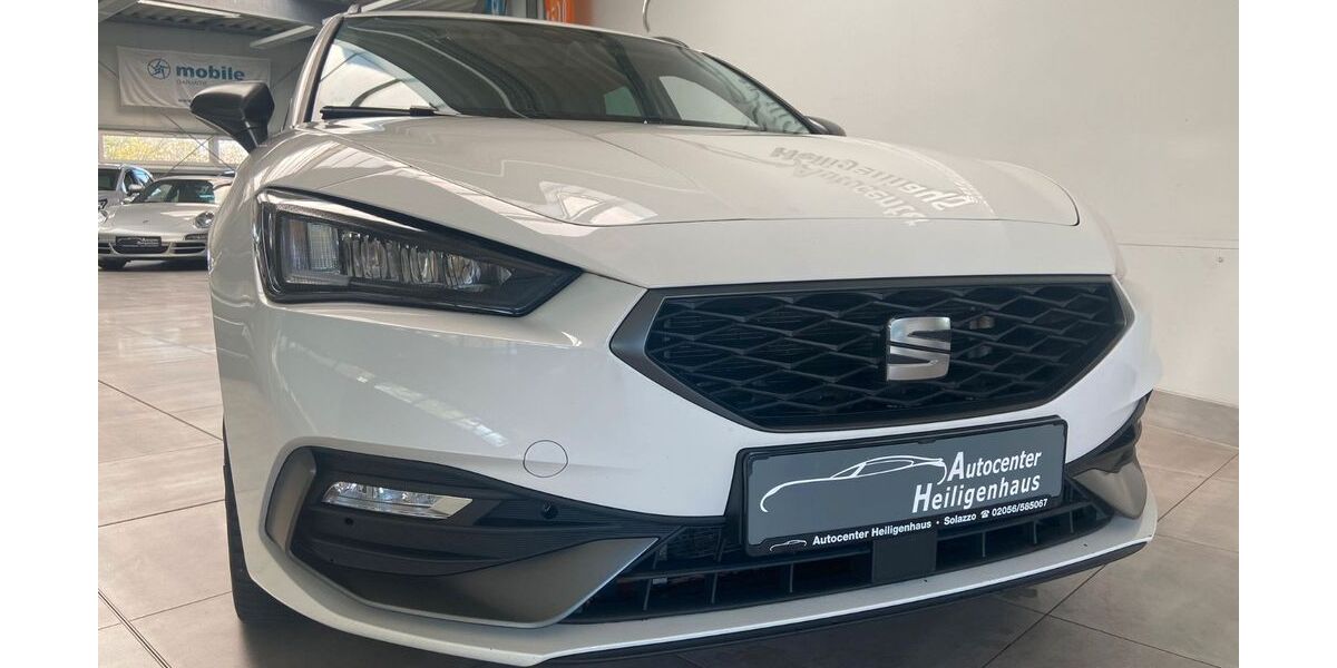 Seat Leon 108.753 km 17.980 &euro; Heiligenhaus 42579
