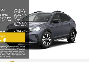 VW Taigo 10.502 km 18.780 &euro; Duisburg 47059