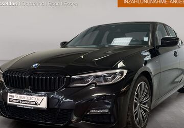 BMW 320 42.207 km 34.990 &euro; Düsseldorf 40237