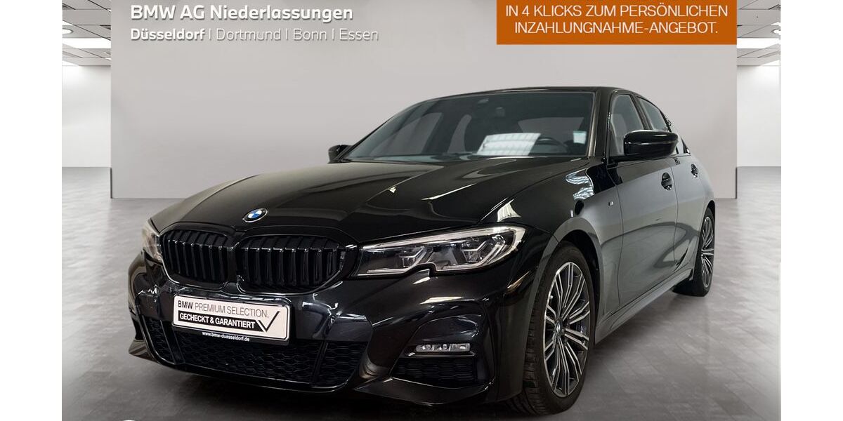 BMW 320 42.207 km 34.990 &euro; Düsseldorf 40237