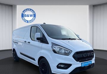 Ford Transit Custom 99.463 km 22.199 &euro; Krefeld 47805