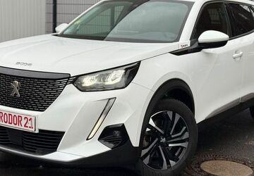 Peugeot 2008 109.000 km 15.470 &euro; Düsseldorf 40237