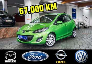 Mazda 2 67.000 km 7.499 &euro; Duisburg 47179
