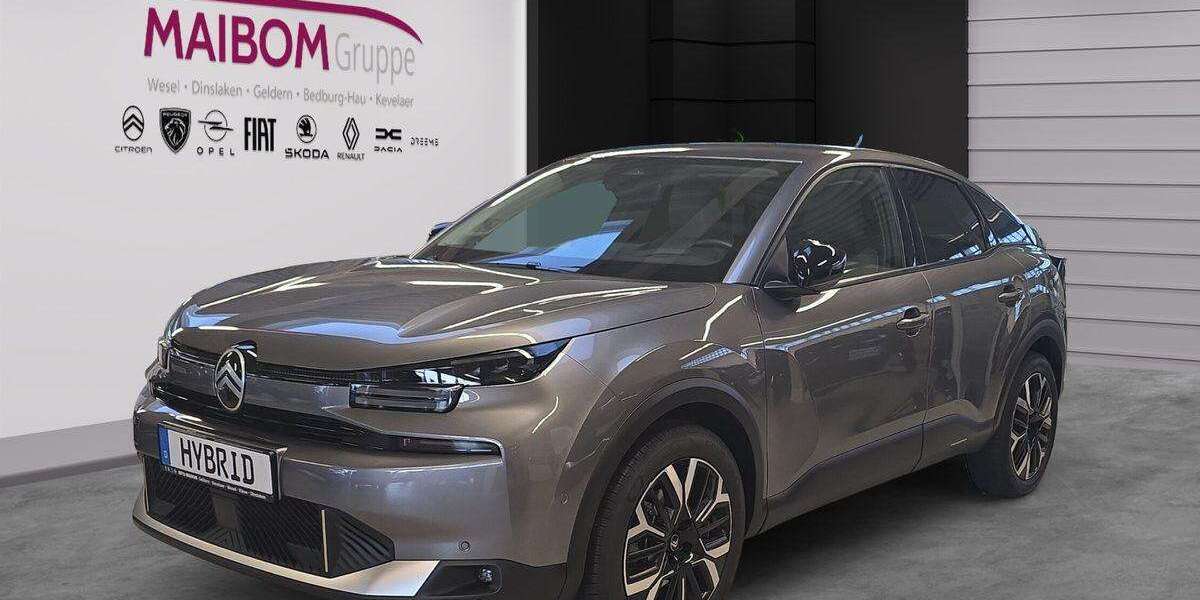 Citroen C4 12.700 km 24.950 &euro; Wesel 46485