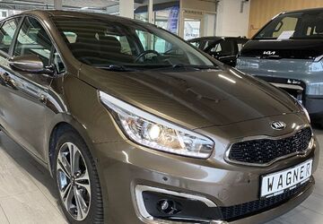 Kia ceed / Ceed 62.080 km 12.990 &euro; Gladbeck 45968