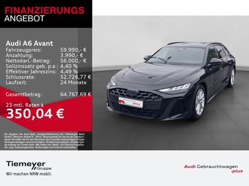 Gebrauchte Audi A6