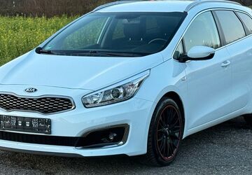 Kia ceed Sportswagon 72.020 km 10.490 &euro; Neukirchen-Vluyn 47506