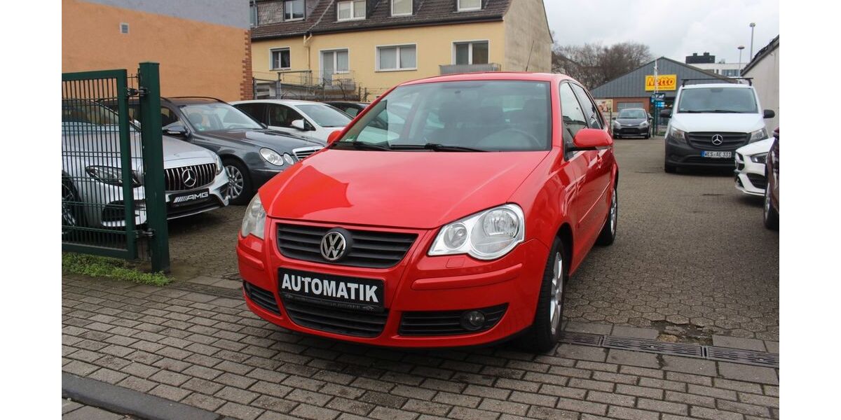 VW Polo 79.000 km 6.450 &euro; Duisburg 47139