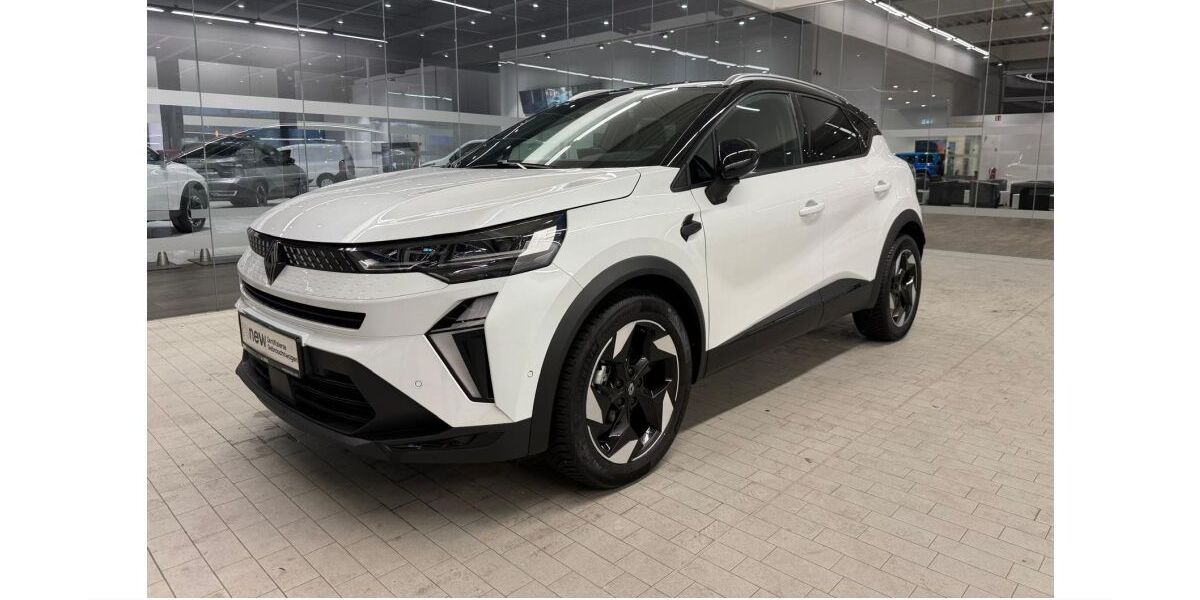 Renault Captur 33.627 km 22.880 &euro; Dinslaken 46539