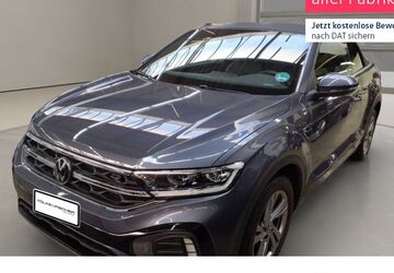 VW T-Roc 24.473 km 30.990 &euro; Krefeld 47805