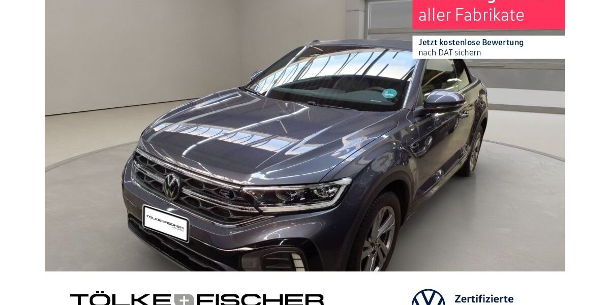 VW T-Roc 24.473 km 30.990 &euro; Krefeld 47805