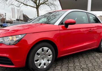 Audi A1 89.000 km 7.650 &euro; mettmann 40822