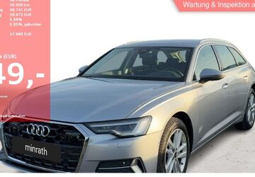 Audi A6 2.176 km 45.720 &euro; Moers-Hülsdonk 47441