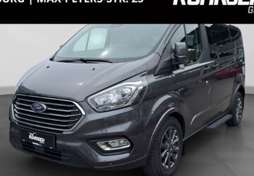 Ford Tourneo Custom 62.950 km 34.490 &euro; Duisburg 47059