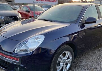 Alfa Romeo Giulietta 101.000 km 6.330 &euro; Düsseldorf 40231