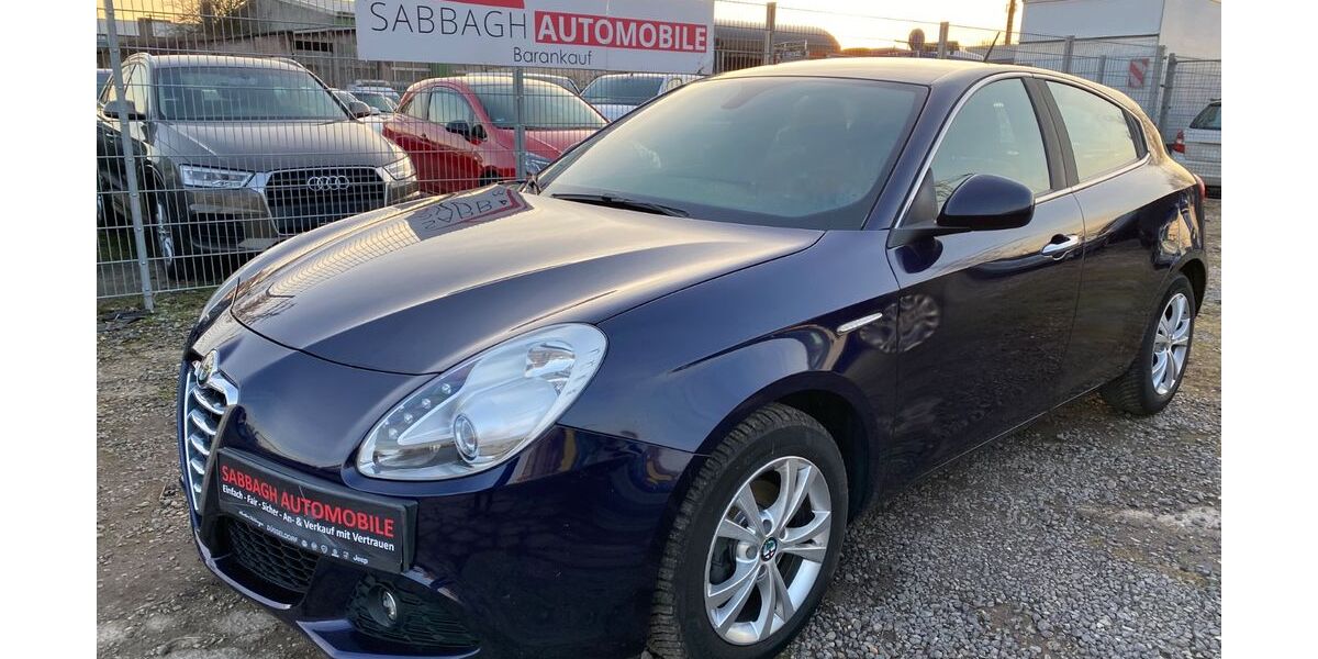 Alfa Romeo Giulietta 101.000 km 6.330 &euro; Düsseldorf 40231