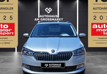 Skoda Fabia 42.087 km 16.990 &euro; Duisburg 47059