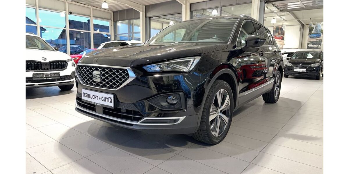 Seat Tarraco 53.050 km 34.890 &euro; Hünxe 46569