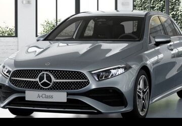 Mercedes-Benz A 180 9.900 km 31.990 &euro; Düsseldorf 40470