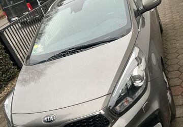 Kia Carens 76.866 km 13.200 &euro; Duisburg 47269