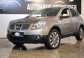 Nissan Qashqai 157.000 km 7.900 &euro; Ratingen 40880