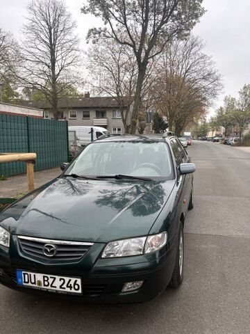Gebrauchte Mazda 626