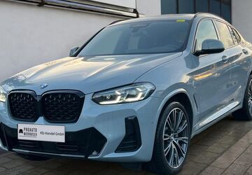 BMW X4 54.600 km 51.900 &euro; Meerbusch 40668