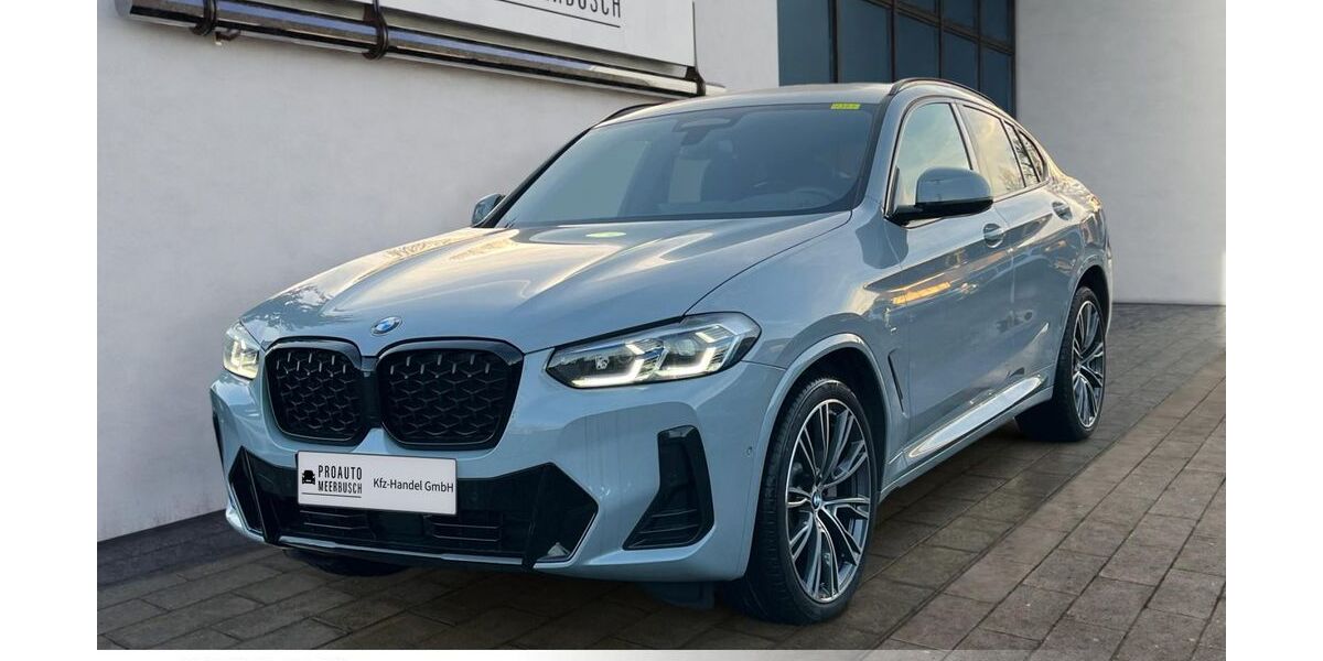 BMW X4 54.600 km 51.900 &euro; Meerbusch 40668