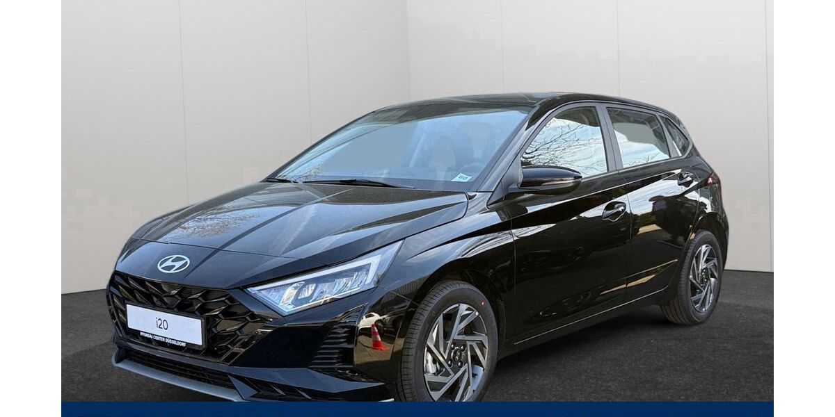 Hyundai i20 24.001 km 21.990 &euro; Dinslaken 46535