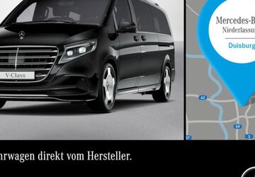 Mercedes-Benz V 300 4.930 km 103.980 &euro; Duisburg 47138