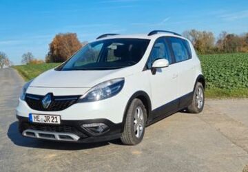 Renault Scenic 83.575 km 4.000 &euro; Mettmann 40822