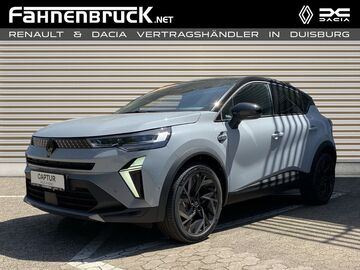 Gebrauchte Renault Captur