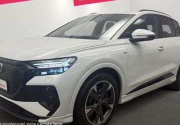 Audi Q4 e-tron 38.108 km 35.490 &euro; Neuss 41464