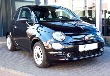 Fiat 500 8.000 km 12.899 &euro; Meerbusch 40667