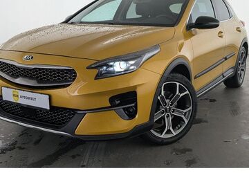 Kia XCeed 55.190 km 19.960 &euro; Düsseldorf 40599