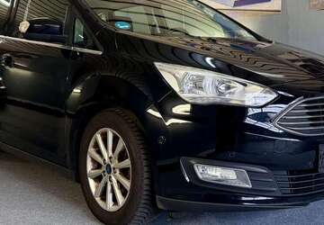 Ford C-Max 121.000 km 8.999 &euro; Kaarst 41564
