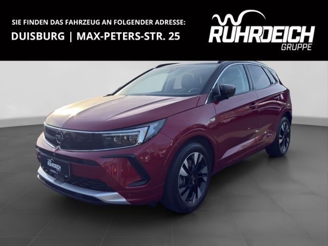 Opel Grandland (X) 31.300 km 24.890 &euro; Duisburg 47059