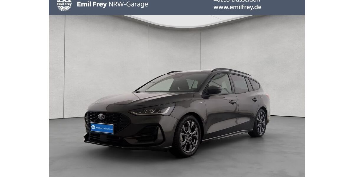 Ford Focus 15.743 km 23.890 &euro; Düsseldorf 40233