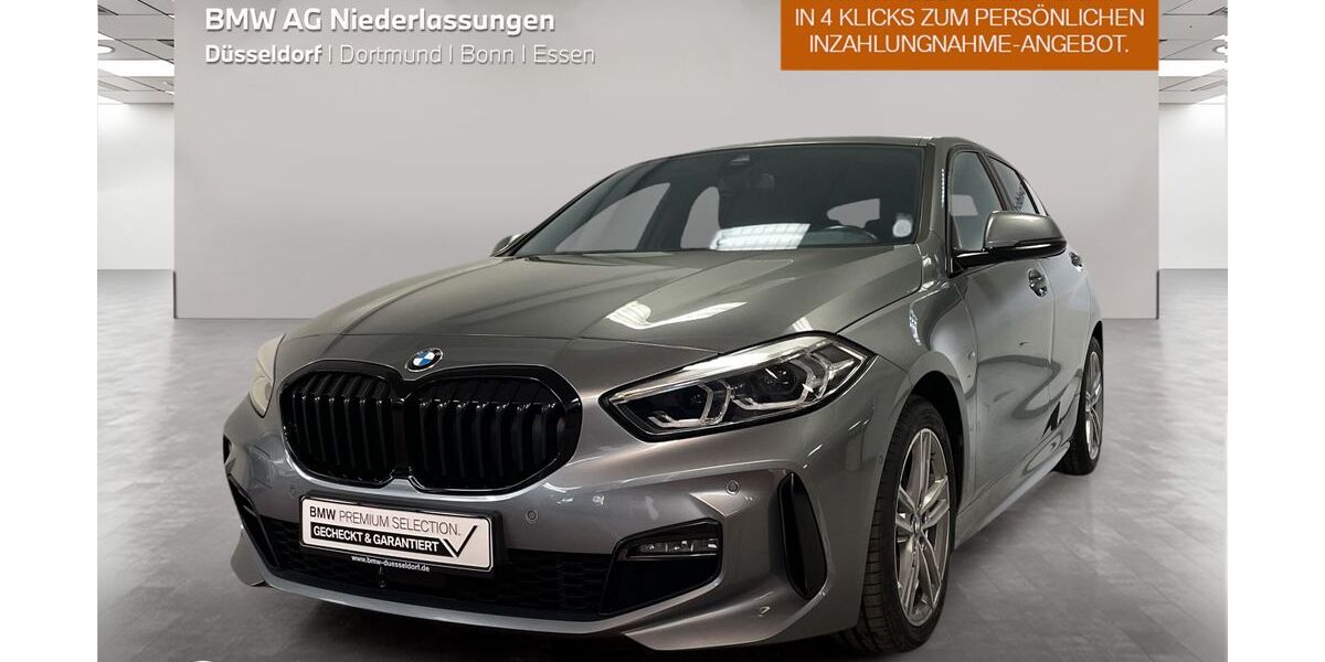 BMW 118 78.272 km 25.999 &euro; Düsseldorf 40237