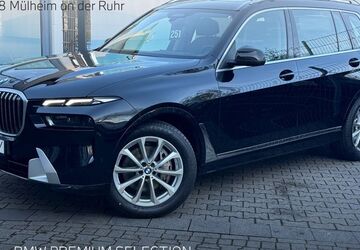 BMW X7 87.491 km 68.500 &euro; Mülheim an der Ruhr 45478