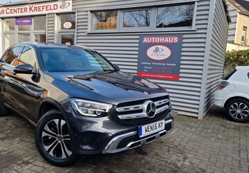 Mercedes-Benz GLC 300 119.000 km 32.800 &euro; Krefeld 47798