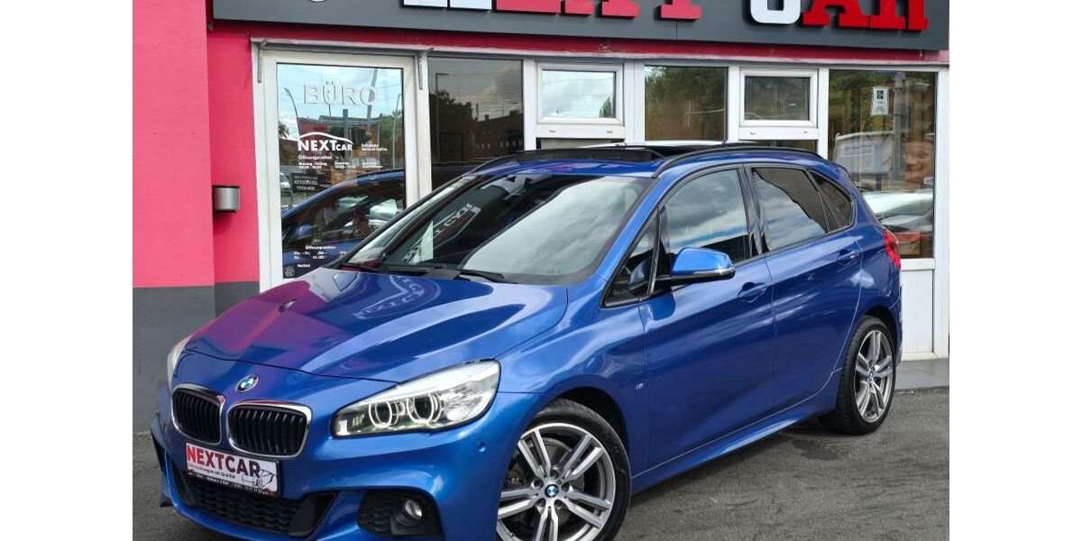 BMW 220 105.500 km 16.499 &euro; Mülheim an der Ruhr 45476